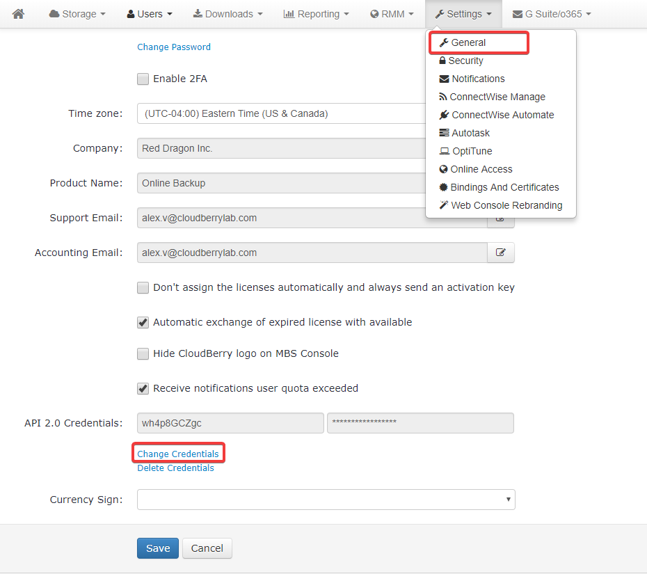 cloudberry backup active directory