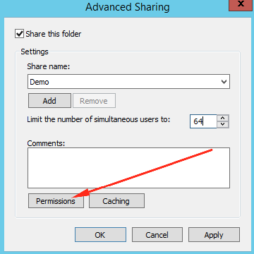 cloudberry server backup to local drive access path denied