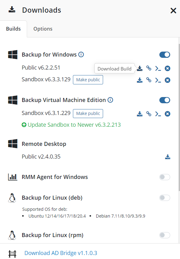 connectwise desktop client install