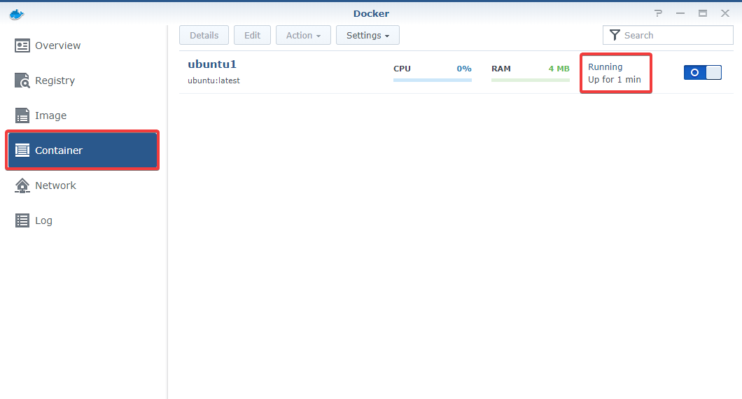 cloudberry backup to synology