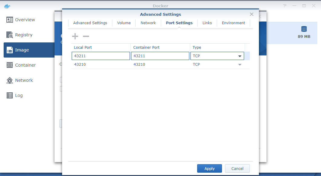 synology cloudberry backup s3 govcloud