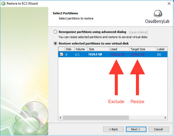 does uninstalling parallels desktop restore partition